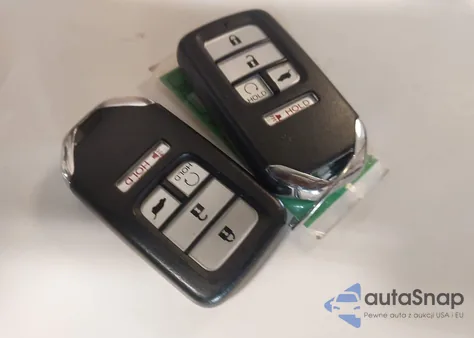 2021 Honda Cr-V Awd Ex z USA, uszkodzony, nr VIN 2HKRW2H51MH682333